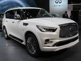 Infiniti now designates cars with q prefixes and suvs with qx names. Infiniti Qx80 Wikipedia