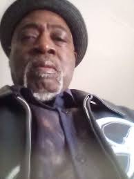 Man training at gym in Detroit