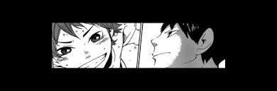 Black And White Anime Twitter Header Kagehina Black Header Manga In 2020 Twitter Header Twitter Header Aesthetic Twitter Backgrounds