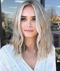 Creamy blonde is such a romantic hair color for women with pale skin tone. Short Blonde Hairstyles For Women Now In Fashion Picsmine