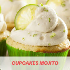 Des Cupcakes Mojito Pour Ensoleiller Vos Gouters Recette En 2020 Idee Recette Recette Alimentation