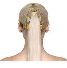 Women S Ponytail Holder Hat Etsy Ponytail Ponytail Baseball Cap Women