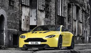Image result for New Yellow 2017 Aston Martin