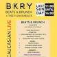 BEATS & BRUNCH + FREE FLOW BUBBLES event image