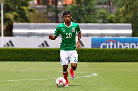 3 de agosto de 1998 ), es un futbolista mexicano, juega como delantero y su actual equipo es el club santos laguna del la primera división de méxico. Convocatoria De La Seleccion Mexicana Para La Copa Del Mundo Sub 20 Corea 2017 Conexion Migrante
