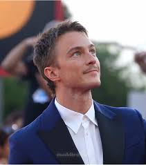 Rafe Cameron Blue Suit