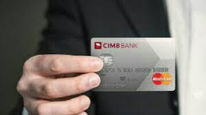 Kartu kredit syariah sudah memiliki payung hukum sejak 2006. Mengenal 16 Jenis Kartu Kredit Cimb Niaga Credit Card Jejaksemut