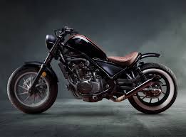 Born Rebel Honda Rebel Cmx500 Twinthing 2020