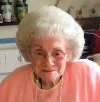 Helen Ogle Purdom Obituary