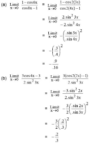 Soal dan pembahasan limit fungsi. Limit Fungsi Trigonometri Materi Lengkap Matematika