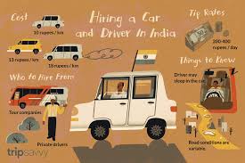 Hiring A Car And Driver In India What You Need To Know