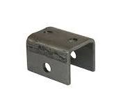 Amazon.com: Axle Spring Bracket - Front (HG-101) : Automotive