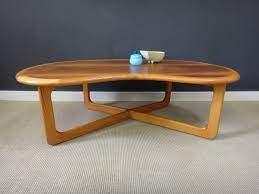 5 out of 5 stars. Mid Century Kidney Coffee Table Retrocraft Design Collection Tables Coffee Table Table Recessed Medicine Cabinet