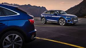 This coupé with dynamic lines addresses customers who appreciate not just an expressive design and technical innovation but also a sporty character and a. 2021 Audi Q5 Sportback Revealed With Sleeker Look Same Features