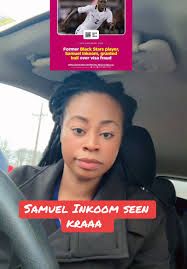 Samuel Inkoom Granted GHC100,000 Bail for Visa Fraud