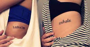 Pin By Melissa Kornegay On Tattoos 3 Sister Tattoos Tattoos Rib Tattoo