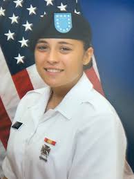 Our Finalist of the Day is Tiye Young: "United States Army Captain Tiye  Young, was born and raised in Charlotte, NC commissioning as an Adjutant  General Corp Officer upon her graduation from