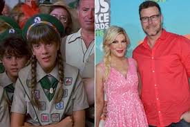 Отряд беверли хиллз | troop beverly hills (сша). Tori Spelling As Jamie Where Are They Now The Cast Of Troop Beverly Hills Zimbio