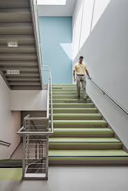 Bullis School Stair