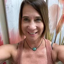 Check out this photo David Redding took in Fredericksburg today. That's NOT  Smoke…. THIS is what the cedar trees look like in Fredericksburg today with  the gusty south winds ahead of the