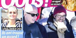 Compte dédié à yann barthès. Yann Barthes Qui Est Son Compagnon Oops Repond A La Question Photo