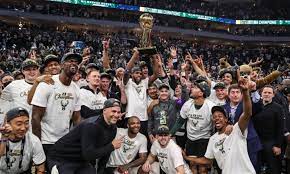 The bucks compete in the national basketball associatio. Qa2ozlwvj8cavm