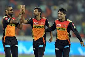 Sunrisers have turned their home ground into a fortress. Ipl 10 Srh Vs Kkr Pathan Departs For 0 Cricket News India Tv