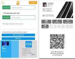 Tap the icon on the bottom right of your screen. The 8 Best Business Card Scanner Apps Of 2021 Zapier