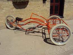Pin By John On Projects To Try Lowrider Bike Bike Design Cool Bicycles