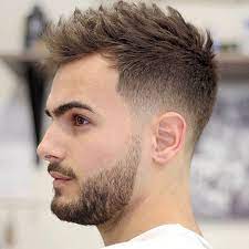 Top 60 Men S Haircuts Hairstyles For Men 2021 Update Balding Mens Hairstyles Haircuts For Men Thick Hair Styles