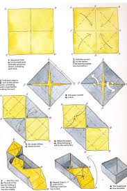 Origami Present Box Origami Gift Box Origami Gifts Origami Easy