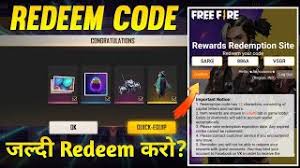 First of all, players have to go through the redemption web page of the free fire game. Free Fire Redeem Codes Today 2 April 2021 Indian News Live
