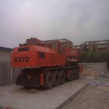 80 Ton Kato Automobile Crane Global Sources