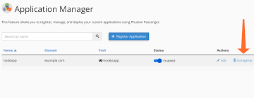 Node Js Hosting Configuration And Installing Node Js Apps Cpanel Blog