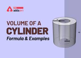 Volume of a hollow cylinder Volume Of A Cylinder Definition Formula And Examples