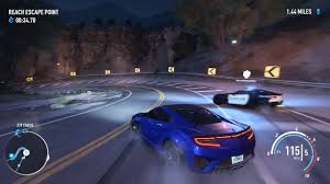 It als0 has led interior ambient lighting. Need For Speed Payback Lv399 2017 Acura Nsx Race Spec 0 60 Mph In 1 5 Secs Youtube