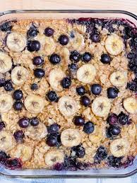 Grease muffin tins, or use paper baking cups. Tiktok Baked Oats Best Baked Oatmeal Cake Recipe