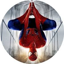 Expanding Stander Pop Finger Grip Spiderman Amazing Spiderman Amazing Spider