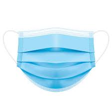 A surgical mask, also known as a medical face mask, is a personal protective equipment worn by health professionals during medical procedures. Surgical Mask 3 Ply Medical Mask Type Iir P029 Box Of 50 Norsemen Safety