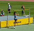 Her personal best is 2.00 meters in outdoor and 1.97 meters in. Category Marie Laurence Jungfleisch Wikimedia Commons