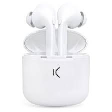Pour les inconditionnels de la liberté du sans fil, nous avons pour vous des casques et écouteurs. Ksix Bxtw02 Ecouteur Casque Ecouteurs Bluetooth Blanc Au Meilleur Prix En Tunisie Avec Primini Tn