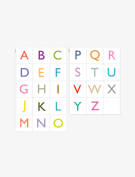 Letters and the alphabet worksheets for preschool and kindergarten. Printable Alphabet Cards Mr Printables