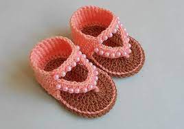 Easy Crochet Baby Sandals Online Sale Up To 57 Off