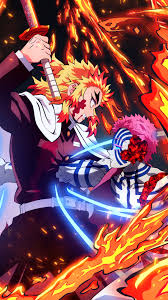 This hd wallpaper is about anime, demon slayer: Anime Wallpaper Demon Slayer