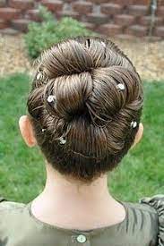 Princess Piggies Barrel Roll Bun Bun Hairstyles Roll Hairstyle Hairstyle