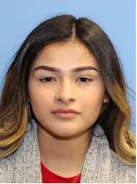 RUNAWAY JUVENILE Detectives are asking for the public's help in locating 17  year old runaway Karizma Anjel Flores. Karizma is 4'11'' tall, weighs  approximately 100 pounds and has brown hair and brown