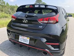 Tech specs veloster n tcr. 2019 Hyundai Veloster N Road Test Review Performance Drive Video Road Test Reviews Car Revs Daily Com