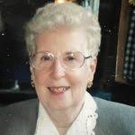 Margaret Peggy Scherer