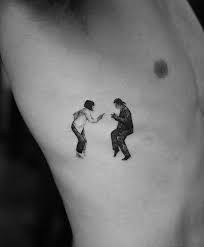These movie quotes strike a nostalgic chord. Tattoo Pulp Fiction Shared By Surimi On We Heart It