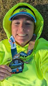 Who guessed coach's finish time closest?